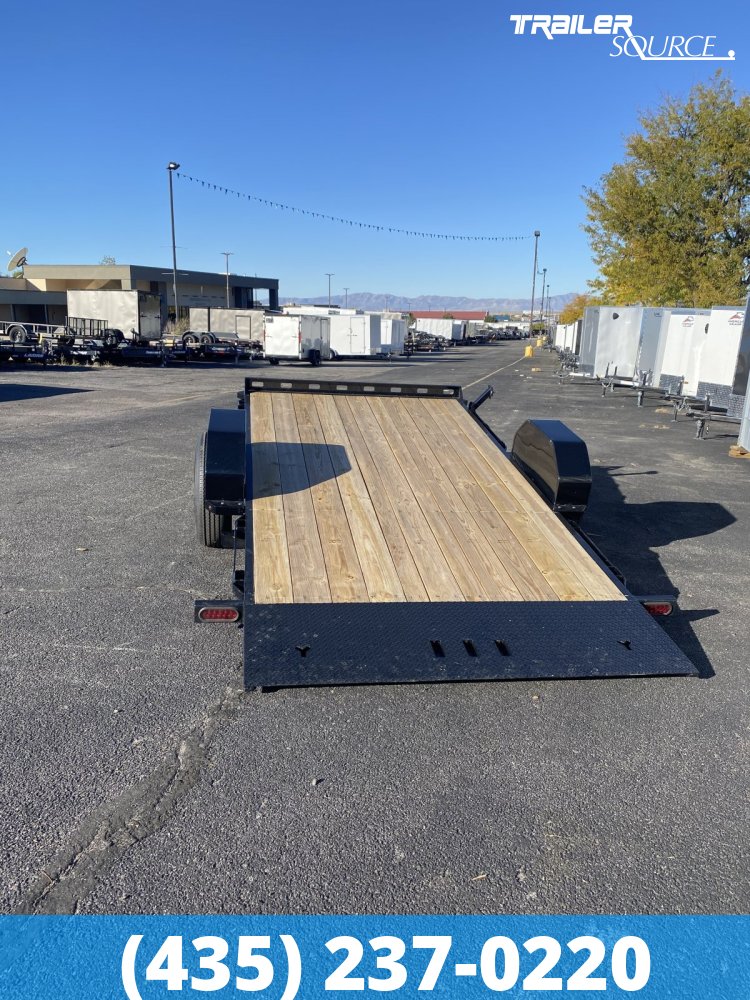 6.5x12 Iron Bull Tilt