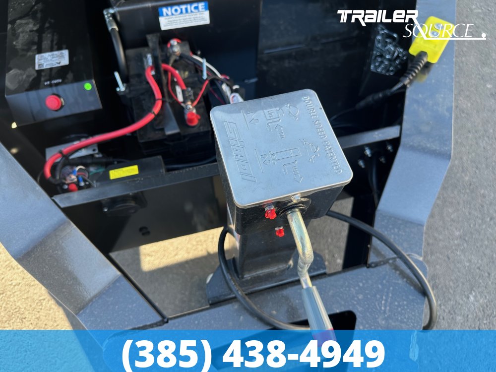 7x16 Diamond C LPT 210 23K Dump