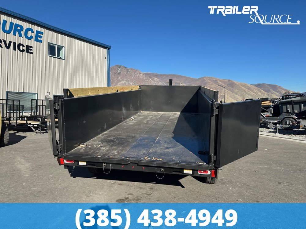 7x16 Diamond C LPT 210 23K Dump