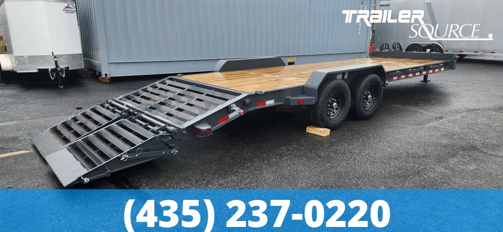 7x24 Iron Bull EWB Equipment