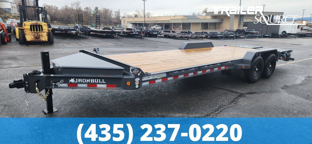 7x24 Iron Bull EWB Equipment