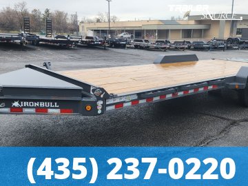 7x24 Iron Bull EWB Equipment