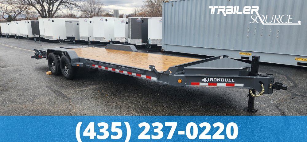 7x24 Iron Bull EWB Equipment