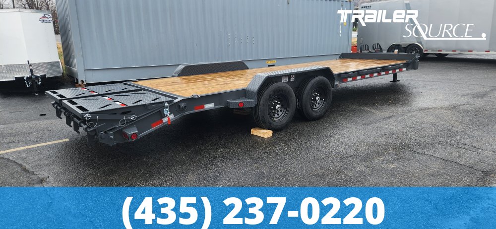 7x24 Iron Bull EWB Equipment