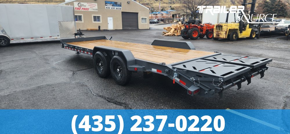 7x24 Iron Bull EWB Equipment