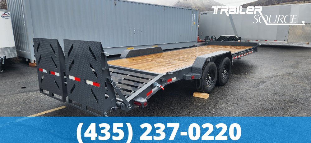 7x24 Iron Bull EWB Equipment