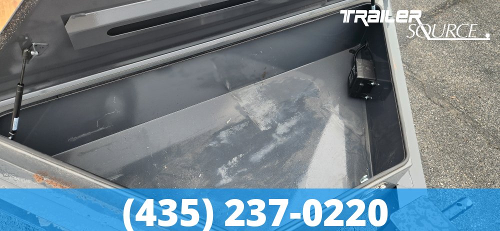 7x24 Iron Bull EWB Equipment