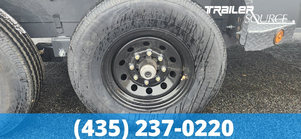 7x24 Iron Bull EWB Equipment