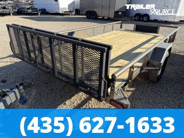 7x14 Diamond C PSA 135 Utility