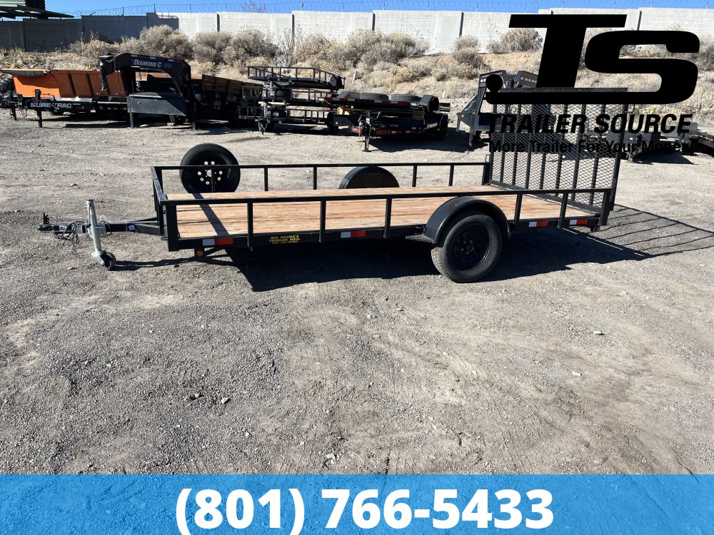 7x14 Big Bubba Utility Utility