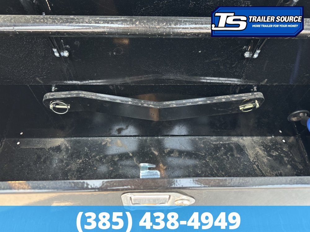 8.5x32 Double A Pro Series GHB Conqur Ramps Gooseneck Equipment