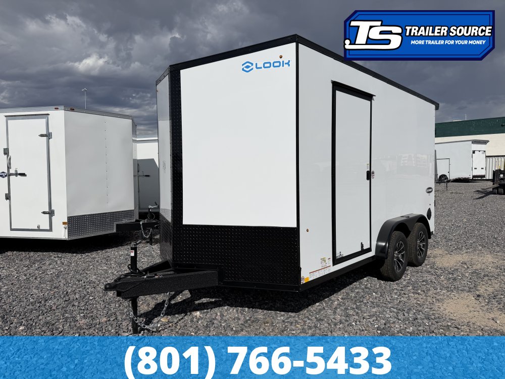 7.5x14 Look Element SE Enclosed Cargo
