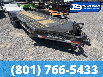 7x20 Diamond C HDT 210 Tilt