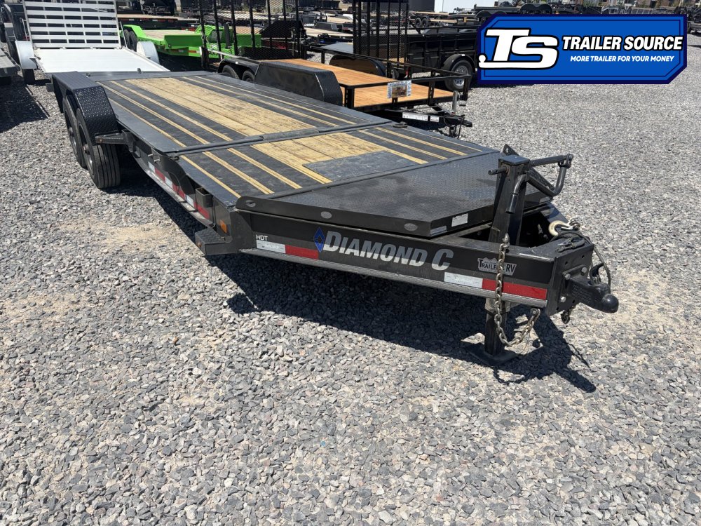 7x20 Diamond C HDT 210 Tilt