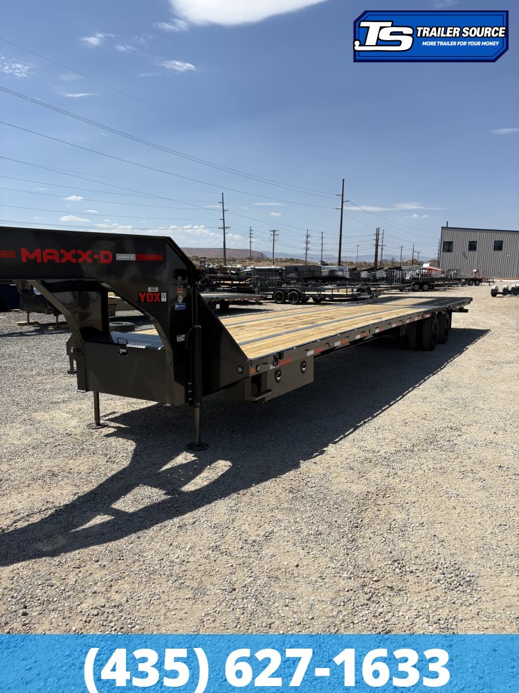 8.5x40 Maxx-D YDX Gooseneck Hydraulic Dovetail Equipment