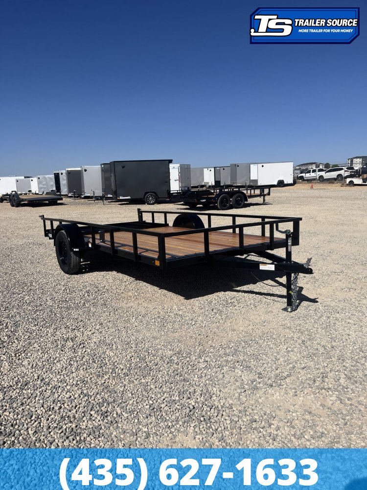 7x14 Built MAX Series ATV