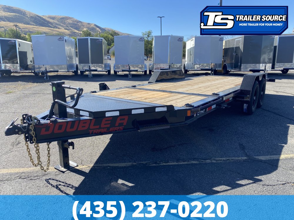 7x20 Double A Pro Series CT Tilt