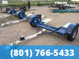 Stehl Tow Tow Dolly Electric Brakes