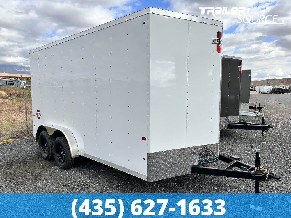 7.5x14 Charmac Atlas 7'0" Interior 7K Enclosed Cargo