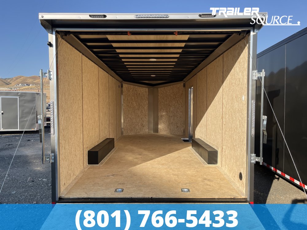 8.5x20 Look Element SE 7'0" Interior 10K Tandem Axle Enclosed Cargo