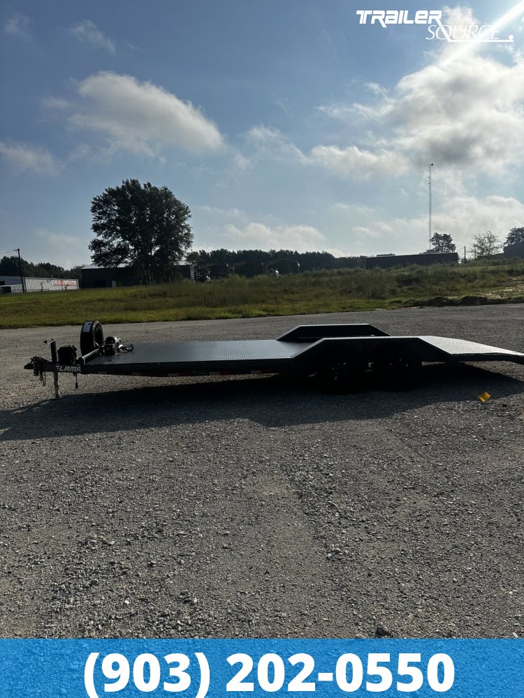 2023 8.5x22 Lamar Car Hauler 10K Trailer