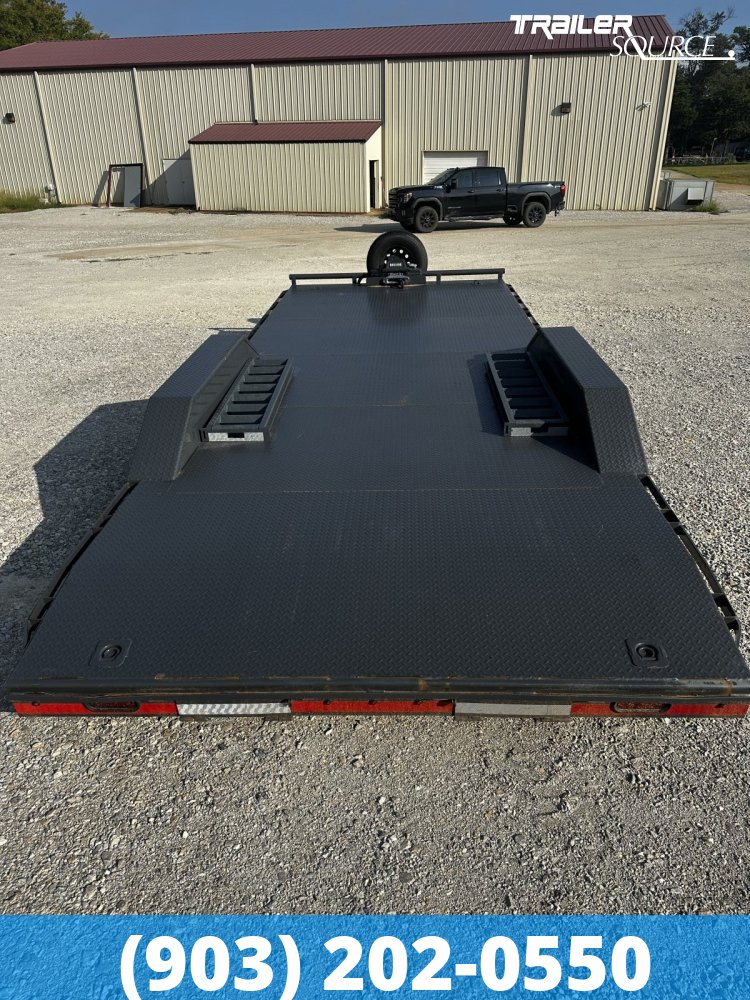 2023 8.5x22 Lamar Car Hauler 10K Trailer