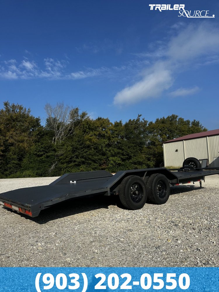 2023 8.5x22 Lamar Car Hauler 10K Trailer