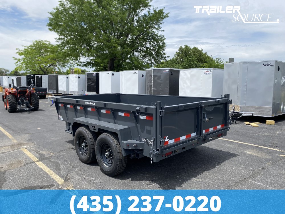 7x12 Lamar SH 14K Dump