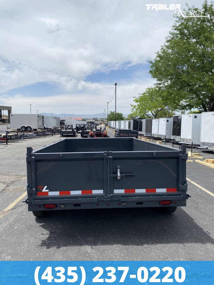 7x12 Lamar SH 14K Dump