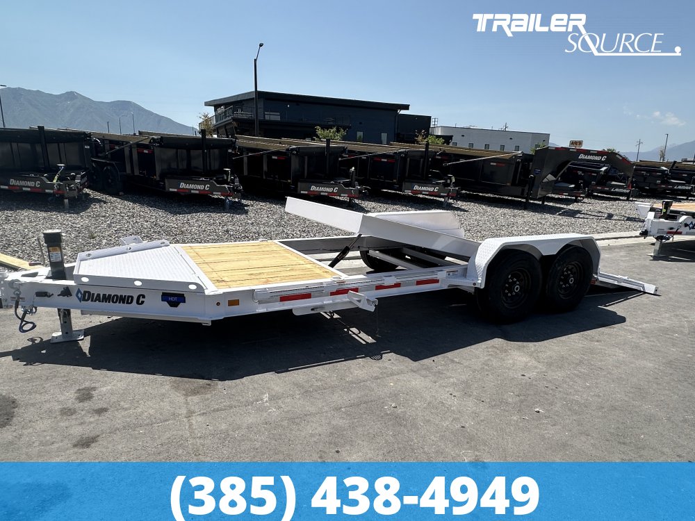 7x20 Diamond C HDT 207 15K Tilt
