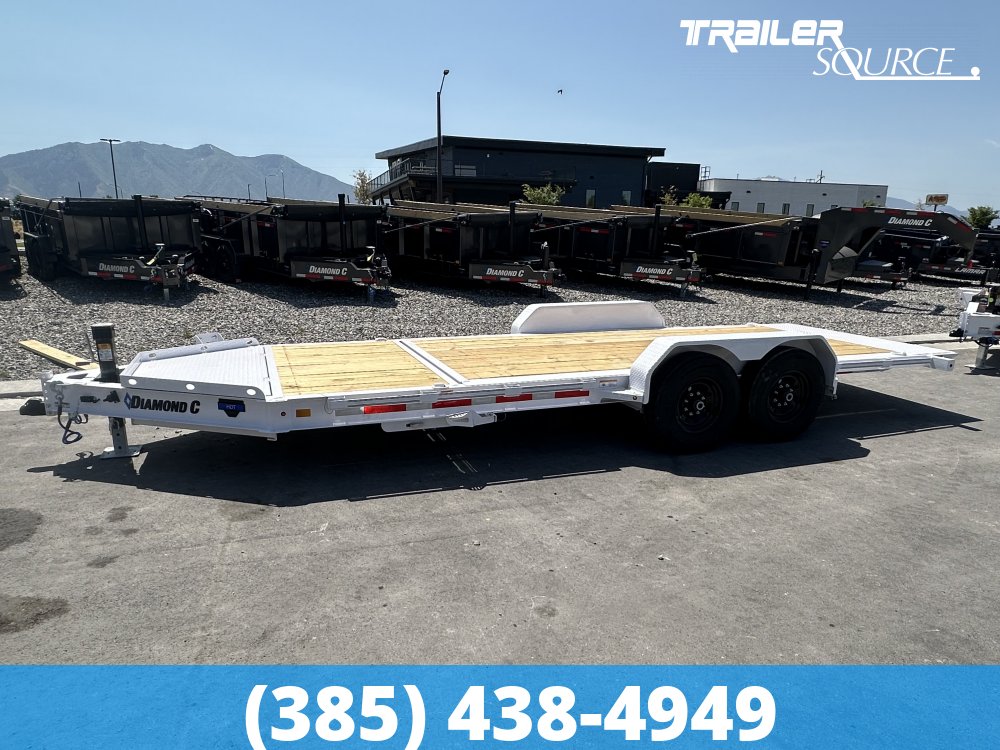 7x20 Diamond C HDT 207 15K Tilt
