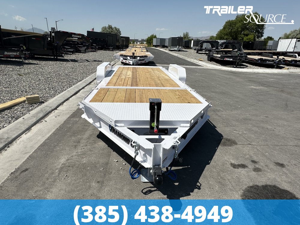 7x20 Diamond C HDT 207 15K Tilt