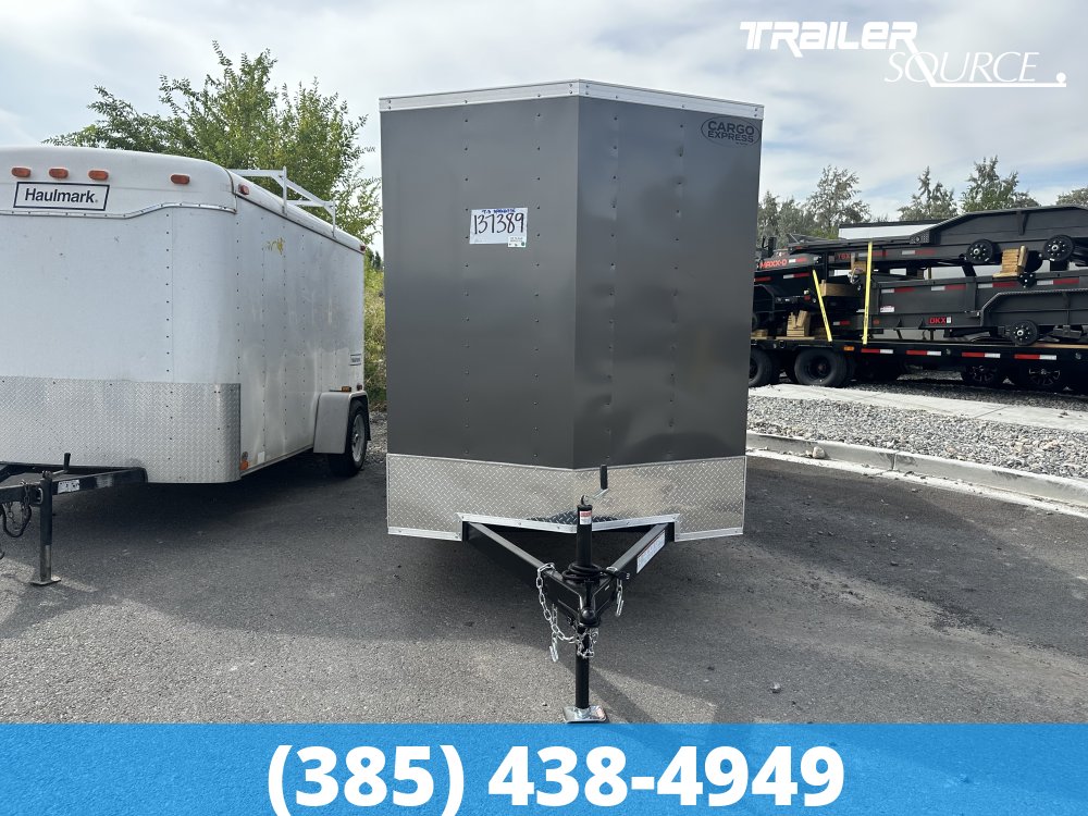 6x12 Cargo Express EX Series Enclosed Cargo
