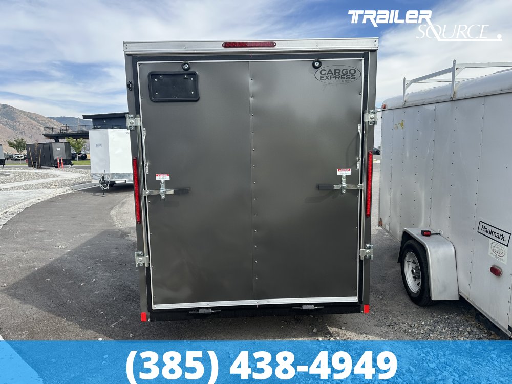 6x12 Cargo Express EX Series Enclosed Cargo