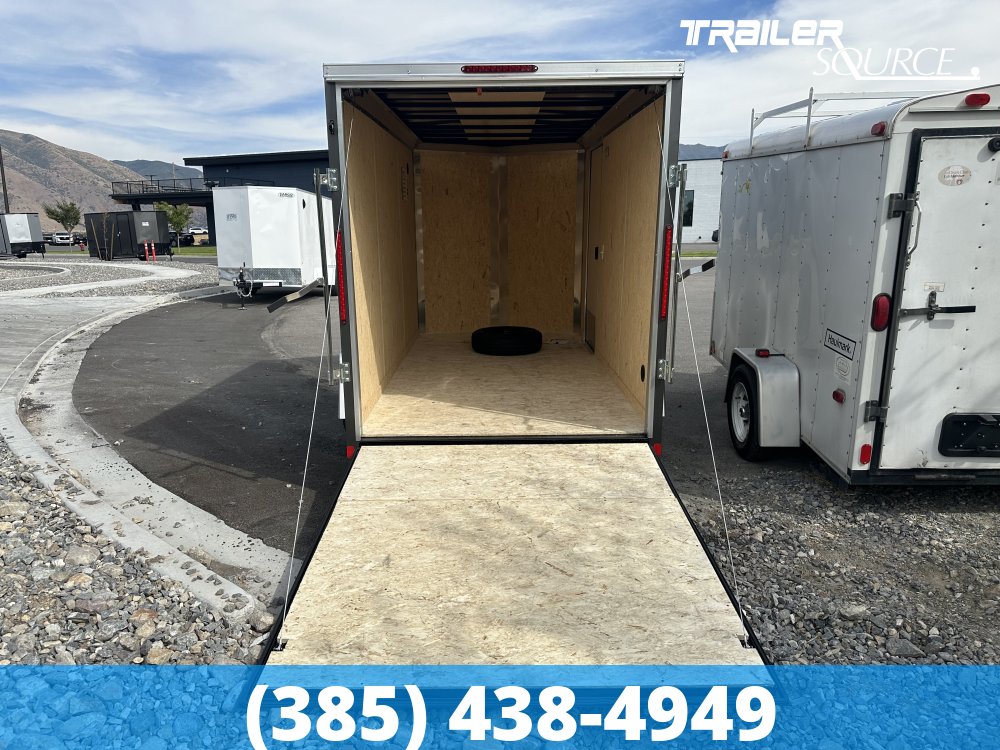6x12 Cargo Express EX Series Enclosed Cargo