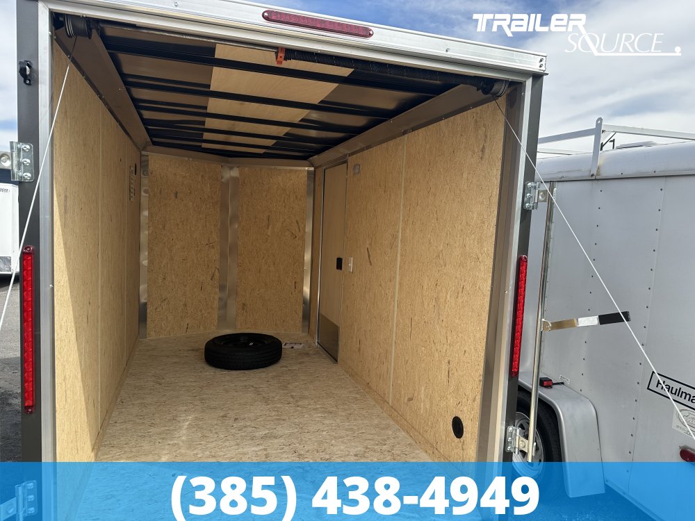 6x12 Cargo Express EX Series Enclosed Cargo