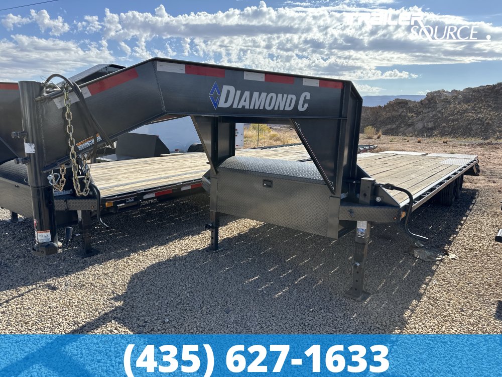 8.5x26 Diamond C Equipment