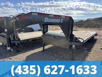 8.5x26 Diamond C Equipment
