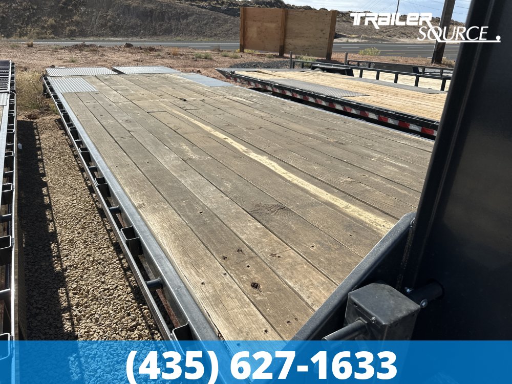 8.5x26 Diamond C DEC  18K Deckover