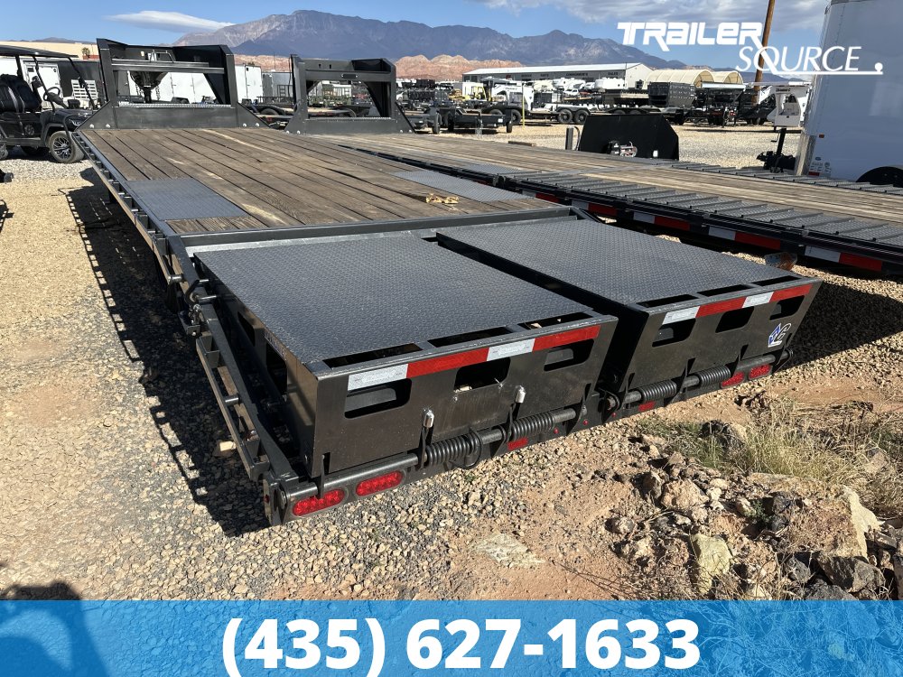 8.5x26 Diamond C DEC  18K Deckover