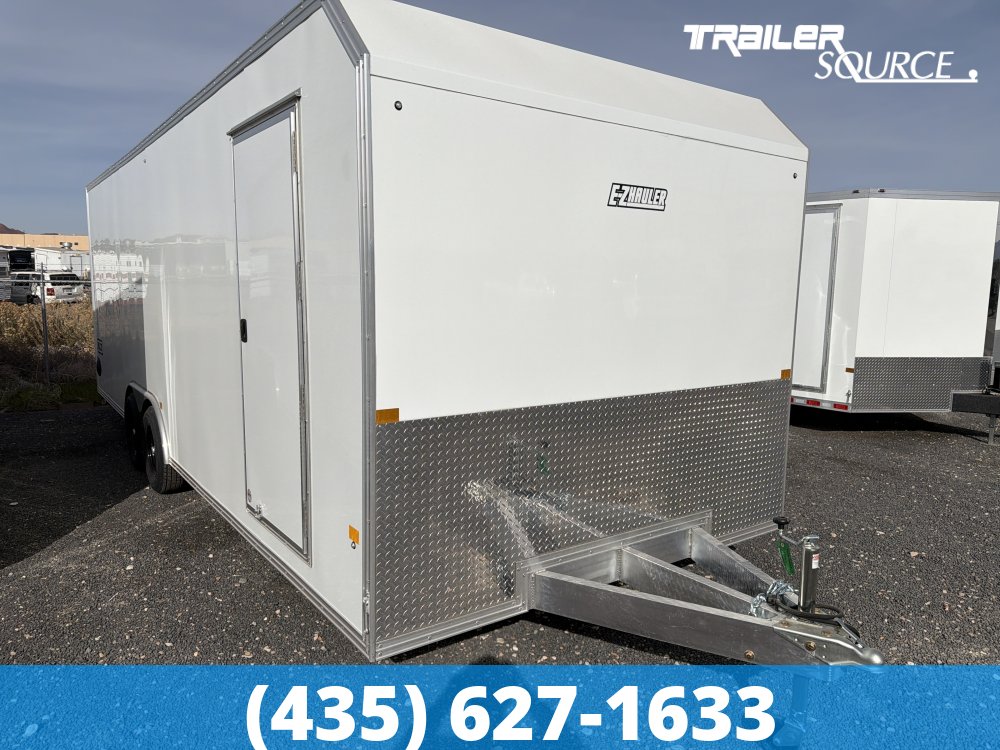 8.5x24 Mission Enclosed Cargo Enclosed Cargo