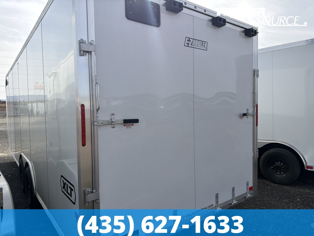 8.5x24 Mission Enclosed Cargo Enclosed Cargo