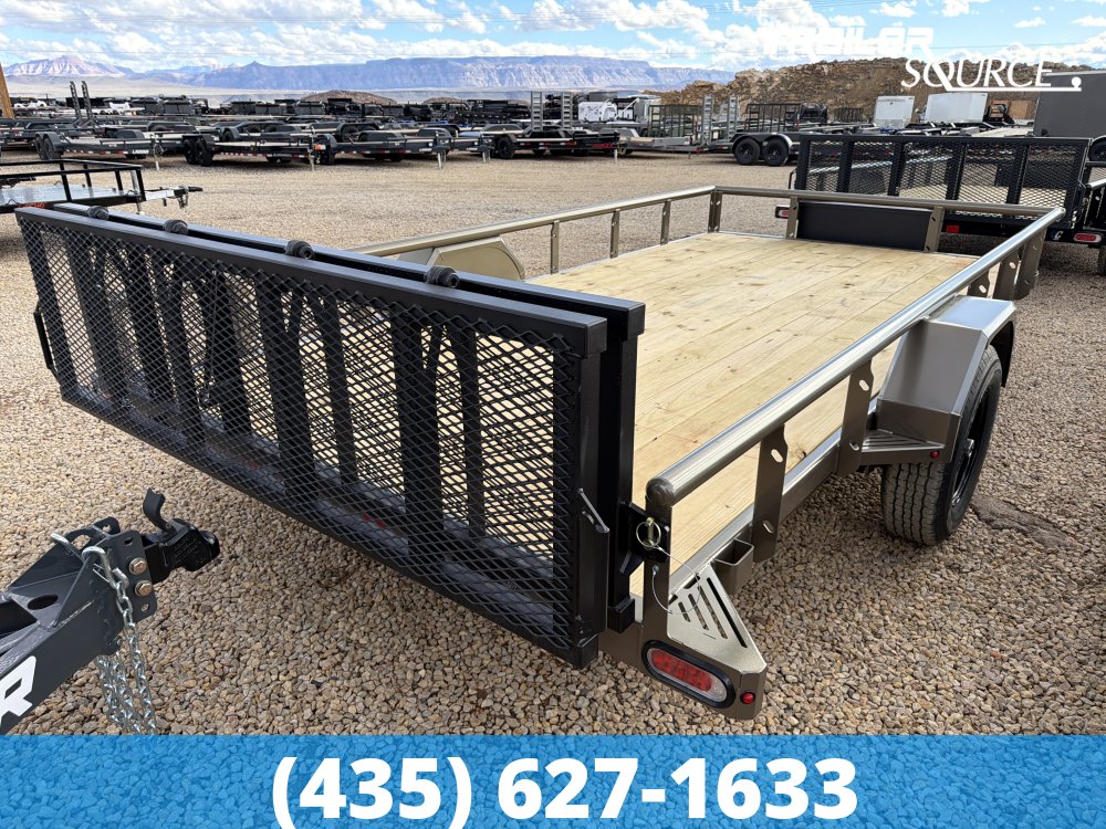 7x14 Diamond C PSA 135 Utility