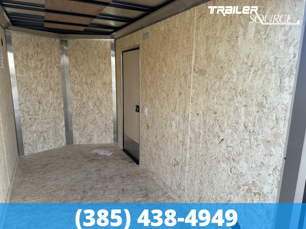 6x12 Look ST DLX Enclosed Cargo