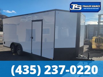 8.5x20 Look ST DLX Enclosed Cargo