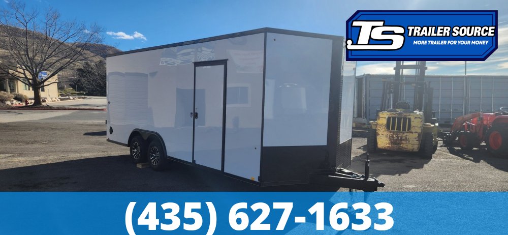 8.5x20 Look ST DLX Enclosed Cargo