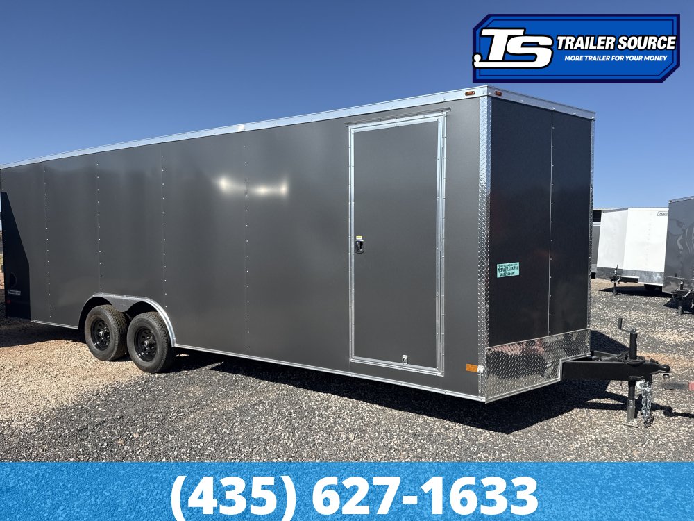 8.5x24 Haulmark Passport Enclosed Cargo