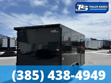 8.5x16 Look ST DLX Enclosed Cargo