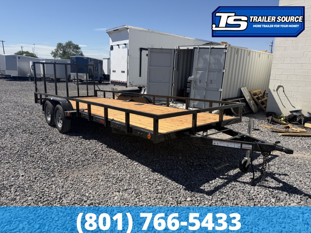 7x20 Echo EA-14-15T Utility