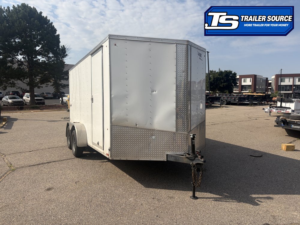 7x14 Look Element SE Enclosed Cargo